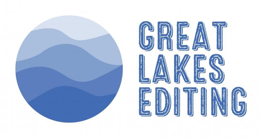 Logo for Great Lakes Editing