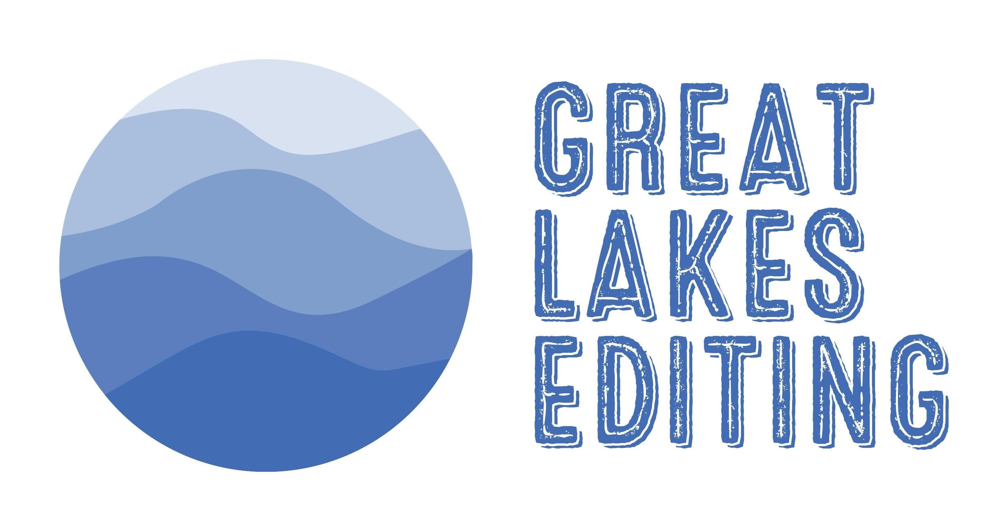 Logo for Great Lakes Editing